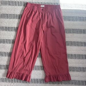 Rust Sonderhaus Boxer Pants